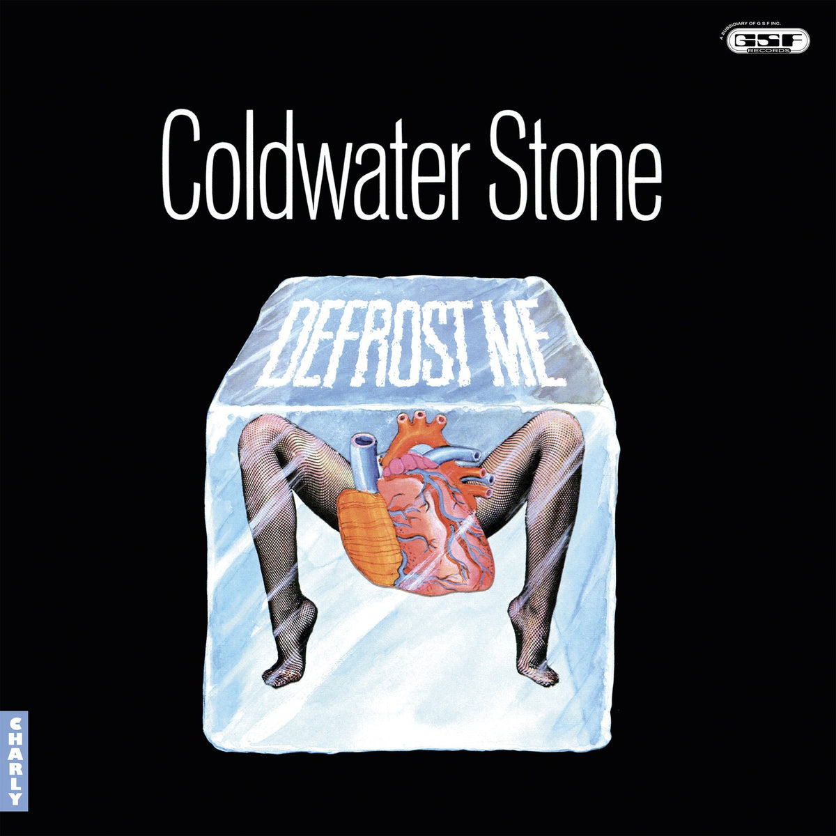 Defrost Me (Clear LP Vinyl)