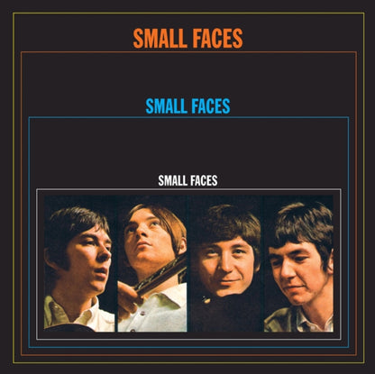 This is a 2 LP Vinyl SKU bundle.
1.This LP Vinyl is brand new.Format: LP VinylMusic Style: ModThis item's title is: There Are But Four Small Faces (Color LP Vinyl)Artist: Small FacesLabel: CHARLYBarcode: 5060767444269Release Date: 4/21/2023
2.This LP Vinyl is brand new.