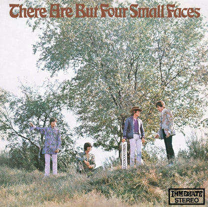 This is a 2 LP Vinyl SKU bundle.
1.This LP Vinyl is brand new.Format: LP VinylMusic Style: ModThis item's title is: There Are But Four Small Faces (Color LP Vinyl)Artist: Small FacesLabel: CHARLYBarcode: 5060767444269Release Date: 4/21/2023
2.This LP Vinyl is brand new.