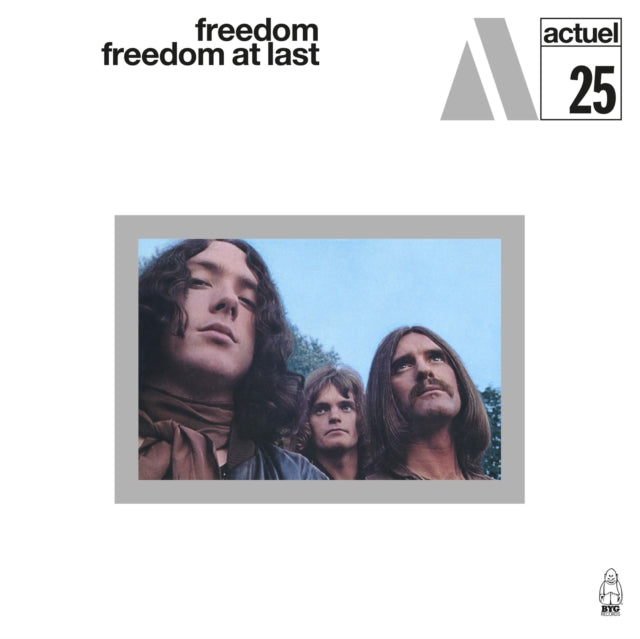 This LP Vinyl is brand new.Format: LP VinylThis item's title is: Freedom At LastArtist: FreedomBarcode: 5060767444382Release Date: 7/26/2024