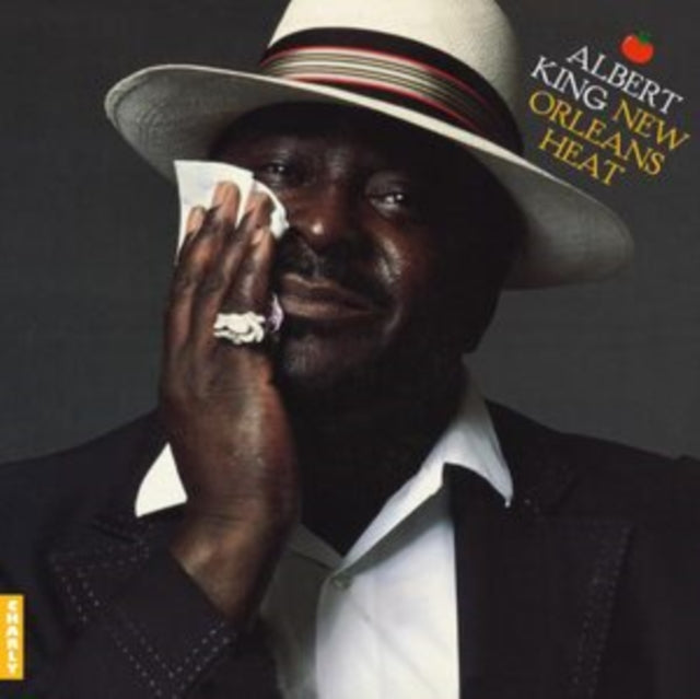 This LP Vinyl is brand new.Format: LP VinylMusic Style: Electric BluesThis item's title is: New Orleans HeatArtist: Albert KingLabel: Charly RecordsBarcode: 5060767444610Release Date: 7/19/2024