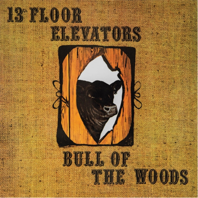 This LP Vinyl is brand new.Format: LP VinylMusic Style: Garage RockThis item's title is: Bull Of The Woods (Half Speed Remaster)Artist: 13Th Floor ElevatorsLabel: International ArtistsBarcode: 5060767445938Release Date: 10/4/2024