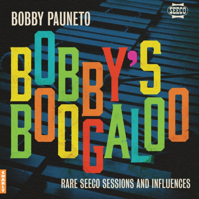 This LP Vinyl is brand new.Format: LP VinylThis item's title is: Bobbys Boogaloo - Rare Seeco Sessions & InfluencesArtist: Bobby PaunetoBarcode: 5060767449509Release Date: 6/14/2024