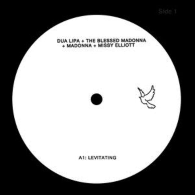 Product Image : This 12 Inch vinyl is brand new.<br>Format: 12 Inch vinyl<br>Music Style: House<br>This item's title is: Levitating (The Blessed Madonna Remix) (One-Sided)<br>Artist: Dua Lipa Feat. Madonna & Missy Elliott<br>Label: WE STILL BELIEVE<br>Barcode: 5060786564269<br>Release Date: 8/14/2020