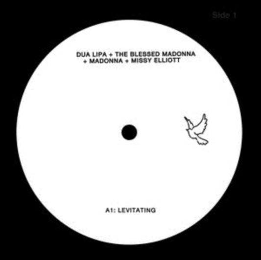 Product Image : This 12 Inch vinyl is brand new.<br>Format: 12 Inch vinyl<br>Music Style: House<br>This item's title is: Levitating (The Blessed Madonna Remix) (One-Sided)<br>Artist: Dua Lipa Feat. Madonna & Missy Elliott<br>Label: WE STILL BELIEVE<br>Barcode: 5060786564269<br>Release Date: 8/14/2020