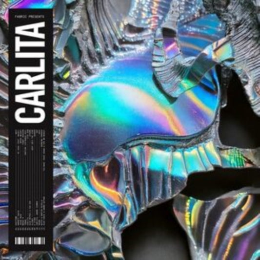 Fabric Presents Carlita (2LP/140G)