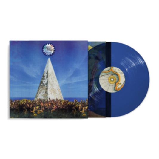 Holy Island (Blue LP Vinyl)