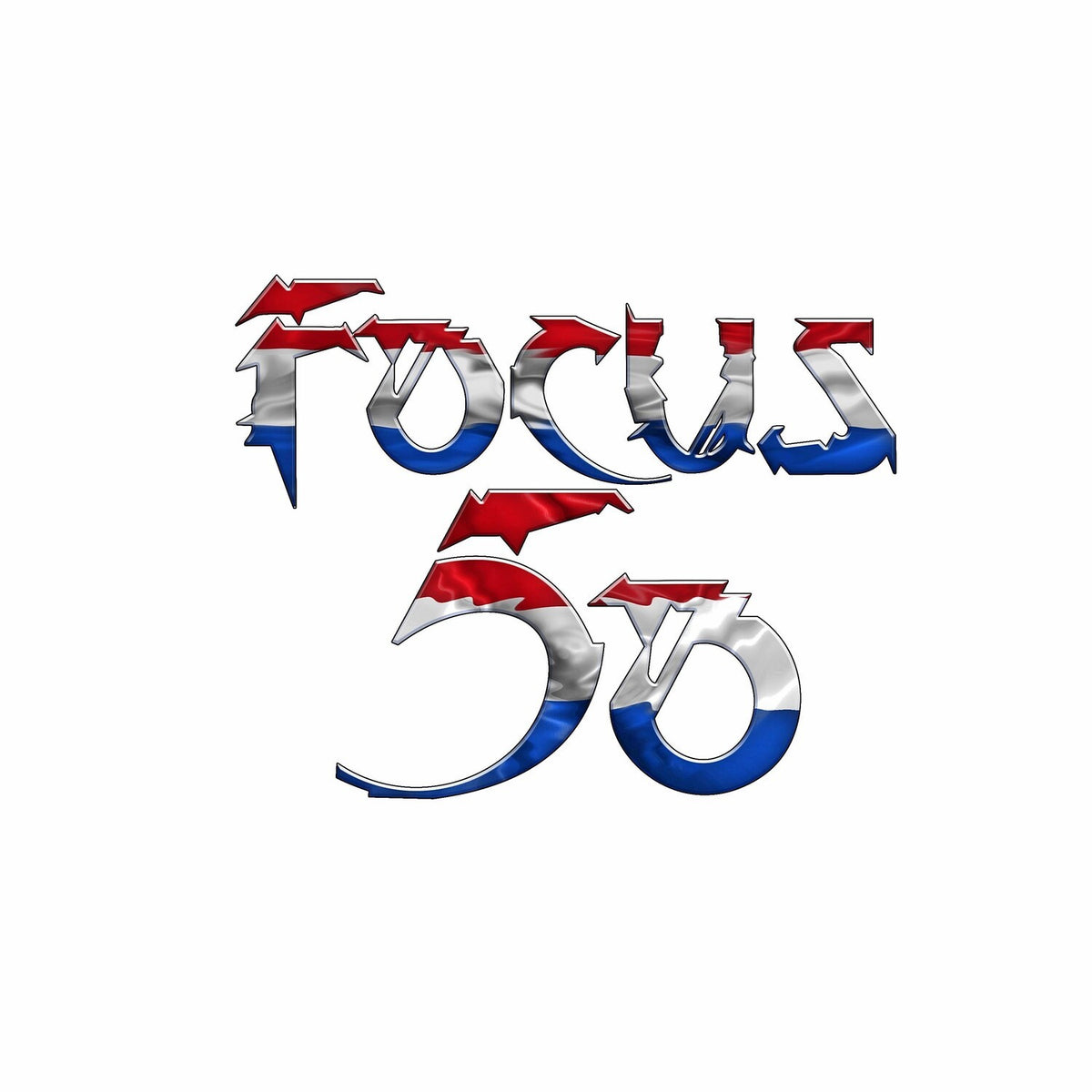 Focus 50: Live In Rio (3CD/Blu-Ray)