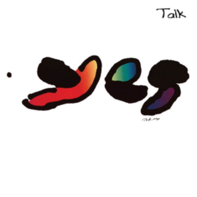 Talk (Color LP Vinyl)