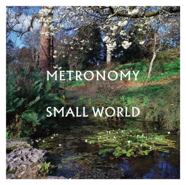 Product Image : This CD is brand new.<br>Format: CD<br>Music Style: Synth-pop<br>This item's title is: Small World<br>Artist: Metronomy<br>Barcode: 5060899077137<br>Release Date: 2/18/2022