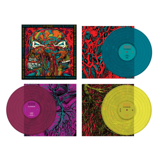 This LP Vinyl is brand new.Format: LP VinylMusic Style: Psychedelic RockThis item's title is: Live In Milwaukee (Fuzz Club Official Bootleg) (Purple, Yellow & Blue Vinyl) (3LP/180G)Artist: King Gizzard & The Lizard WizardLabel: FUZZ CLUB RECORDSBarcode: 5060978390355Release Date: 8/4/2023