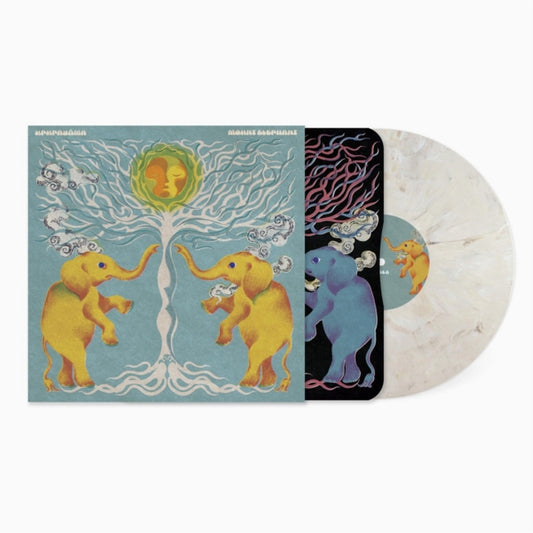 Mount Elephant (Coloured LP Vinyl)
