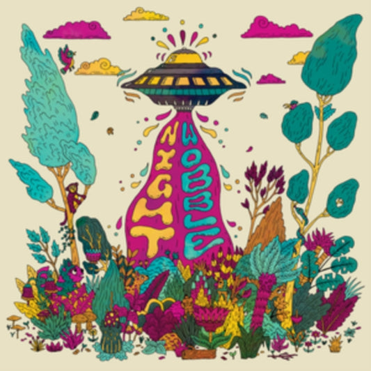 This LP Vinyl is brand new.Format: LP VinylMusic Style: MinimalThis item's title is: Night WobbleArtist: Pretty LightningLabel: Dark Star (2)Barcode: 5060978395060Release Date: 2/21/2025