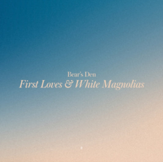 This CD is brand new.Format: CDThis item's title is: First Loves & White MagnoliasArtist: Bear's DenBarcode: 5060998461035Release Date: 11/10/2023