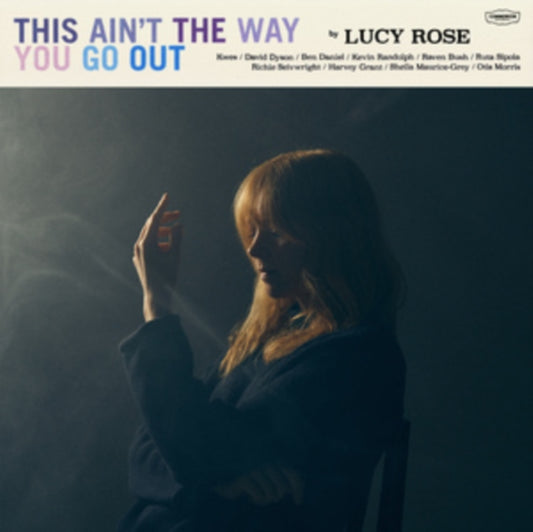 This LP Vinyl is brand new.Format: LP VinylMusic Style: Indie RockThis item's title is: This Ain't The Way You Go OutArtist: Lucy RoseLabel: Fresh Produce Records (2)Barcode: 5060998461752Release Date: 4/19/2024