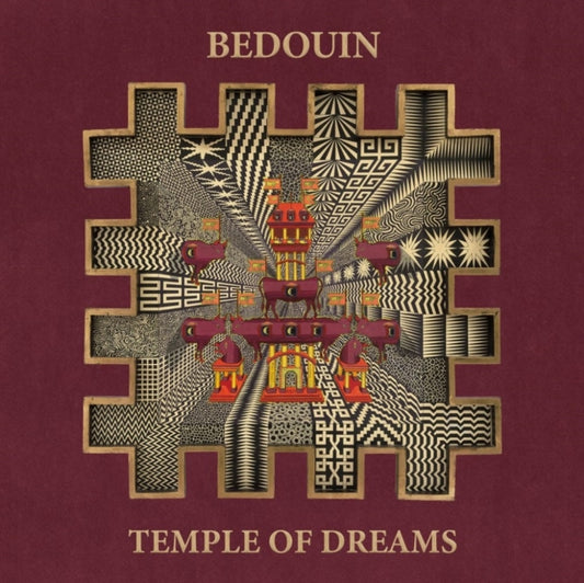 Product Image : This LP Vinyl is brand new.<br>Format: LP Vinyl<br>Music Style: Deep House<br>This item's title is: Temple Of Dreams (3LP)<br>Artist: Bedouin<br>Label: HUMAN BY DEFAULT<br>Barcode: 5061002832773<br>Release Date: 5/19/2023