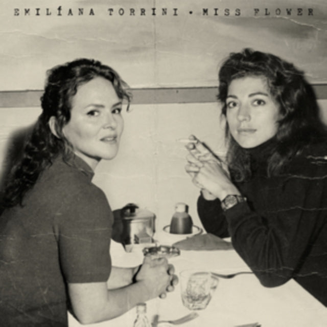 This LP Vinyl is brand new.Format: LP VinylThis item's title is: Miss Flower (Red LP Vinyl)Artist: Emiliana TorriniBarcode: 5061010501098Release Date: 6/21/2024