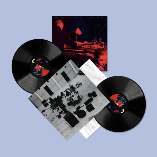 This LP Vinyl is brand new.Format: LP VinylThis item's title is: Sushi. Roti. Reibekuchen (2LP)Artist:  J.Peter Schwalm  Holger Czukay  Brian EnoBarcode: 5061010501272Release Date: 5/24/2024