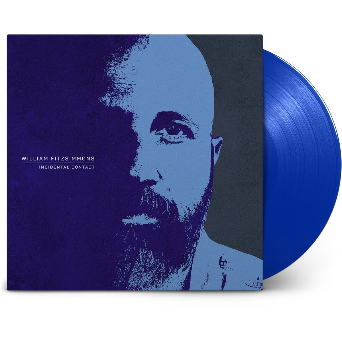 Incidental Contact (Color LP Vinyl)