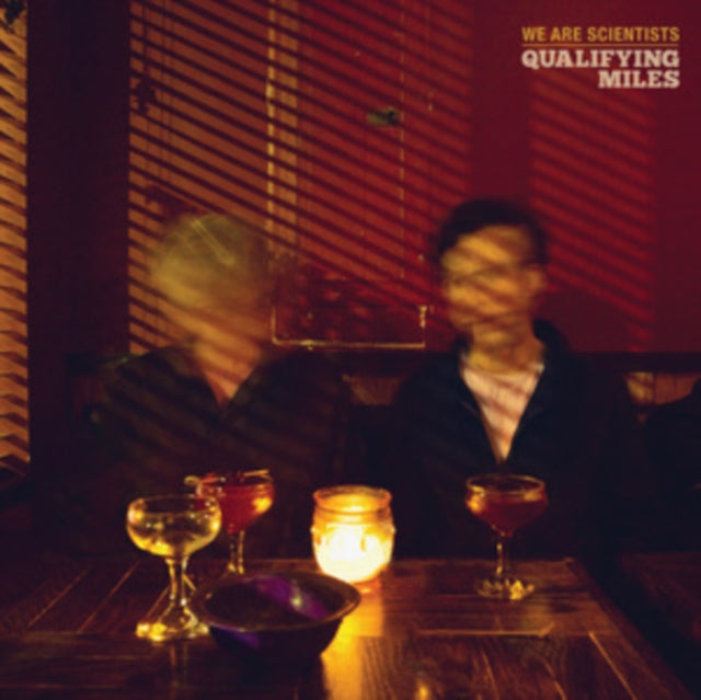 This CD is brand new.Format: CDThis item's title is: Qualifying Miles (Deluxe Edition)Artist: We Are ScientistsBarcode: 5061010503160Release Date: 7/18/2025