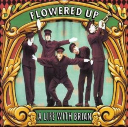 This CD is brand new.Format: CDMusic Style: LeftfieldThis item's title is: Life With BrianArtist: Flowered UpLabel: London Records Ltd.Barcode: 5061017250463Release Date: 4/19/2024