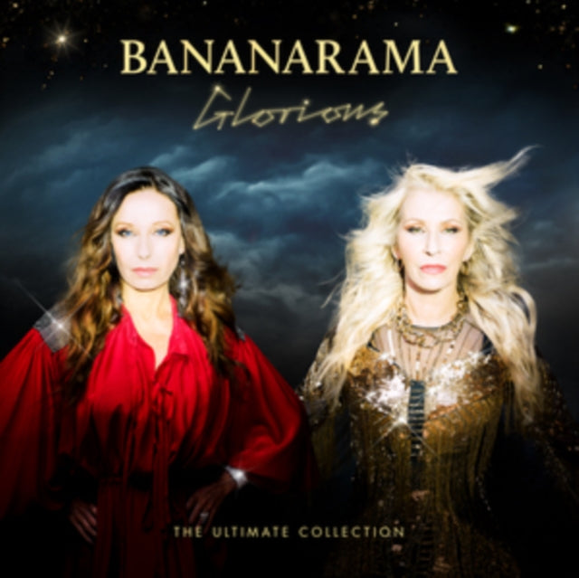 Product Image : This CD is brand new.<br>Format: CD<br>Music Style: Romantic<br>This item's title is: Glorious - The Ultimate Collection (2CD)<br>Artist: Bananarama<br>Label: Crossroads (3)<br>Barcode: 5061017250630<br>Release Date: 3/22/2024