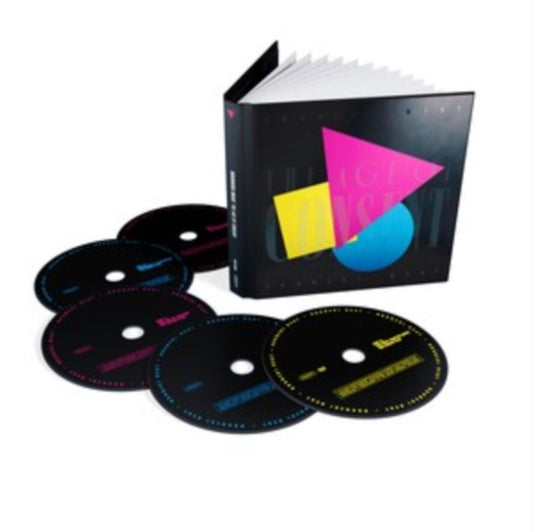 Age Of Consent: 40Th Anniversary Edition (4CD/DVD)