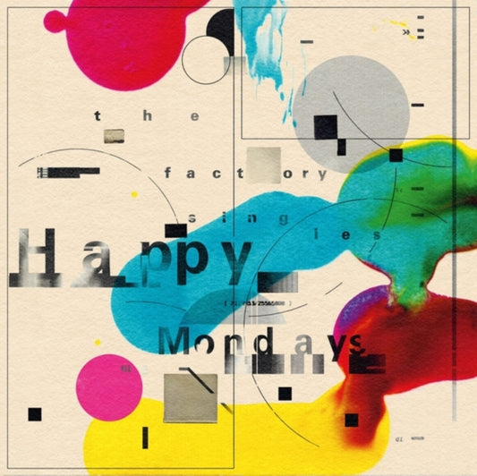 Factory Singles (Best Of) (2LP)