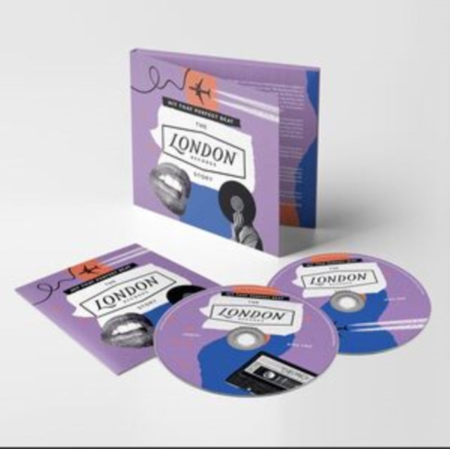 Hit That Perfect Beat: The London Records Story (2CD)