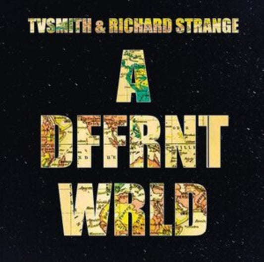 Product Image : This CD is brand new.<br>Format: CD<br>Music Style: Post-Punk<br>This item's title is: Dffrnt Wrld<br>Artist: Tv Smith & Richard Strang<br>Label: CARGO UK<br>Barcode: 5063176001528<br>Release Date: 7/7/2023