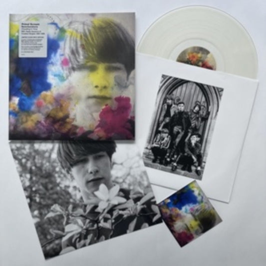 Reverberations (Travelling In Time) (Clear LP Vinyl)