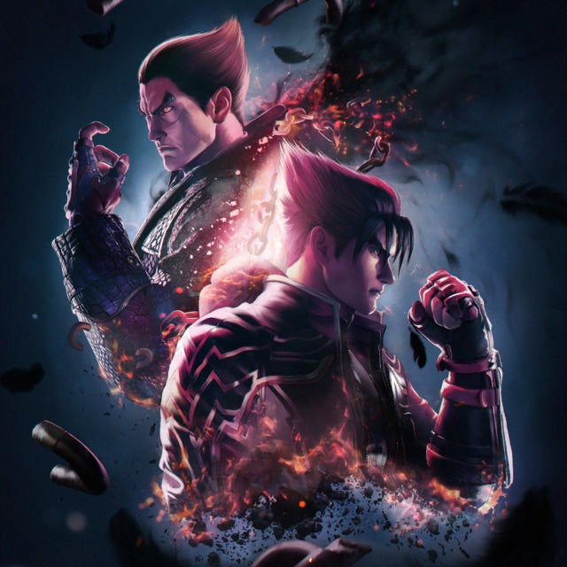 This LP Vinyl is brand new.Format: LP VinylMusic Style: SoundtrackThis item's title is: Tekken 8 (Ost) (2LP)Artist: Various ArtistsLabel: Laced RecordsBarcode: 5063176039217Release Date: 9/20/2024