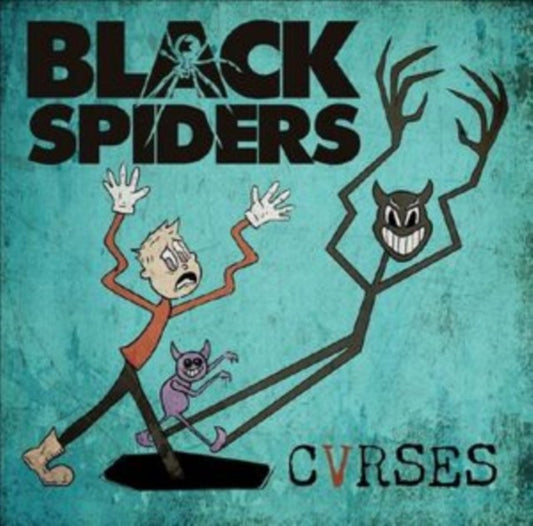 Cvrses (White LP Vinyl)
