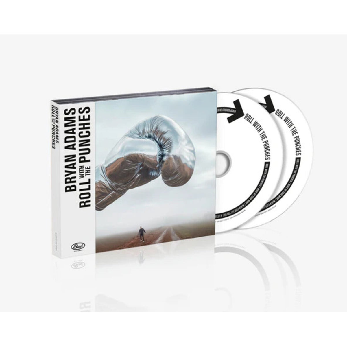 So Happy It Hurts (Super Deluxe/2CD) & Pretty Woman - The Musical & Classic (2CD) & Roll With The Punches & Roll With The Punches (Deluxe) & Best Of Me