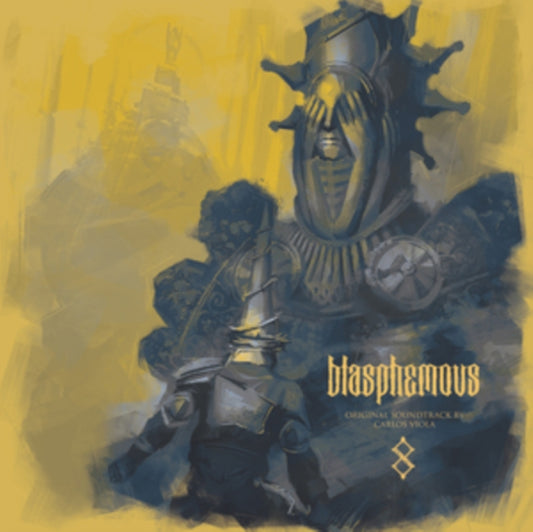 Blasphemous Ost (4LP)