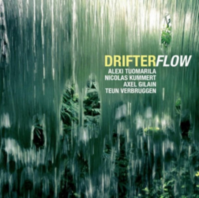 Product Image : This LP Vinyl is brand new.<br>Format: LP Vinyl<br>Music Style: Downtempo<br>This item's title is: Flow<br>Artist: Drifter<br>Label: MEMBRAN IMPORT<br>Barcode: 5065001530685<br>Release Date: 8/28/2015