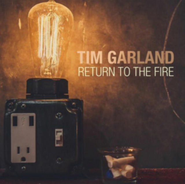 Tim Garland - Return To The Fire - LP Vinyl