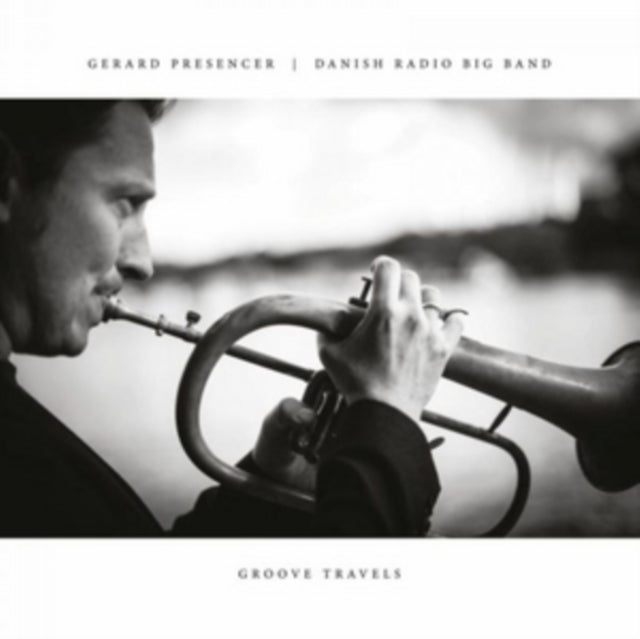 Gerard / Danish Radio Big Band Presencer - Groove Travels - LP Vinyl