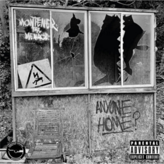 Product Image : This LP Vinyl is brand new.<br>Format: LP Vinyl<br>This item's title is: Anyone Home?<br>Artist: Montener The Menace<br>Label: CERTAIN SOUND RECORDS<br>Barcode: 5065003218000<br>Release Date: 10/29/2021