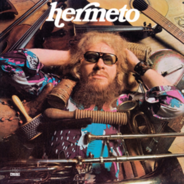 Product Image : This LP Vinyl is brand new.<br>Format: LP Vinyl<br>Music Style: Bossa Nova<br>This item's title is: Hermeto<br>Artist: Hermeto Pascoal<br>Label: FAR OUT RECORDINGS<br>Barcode: 5065007965207<br>Release Date: 6/9/2023