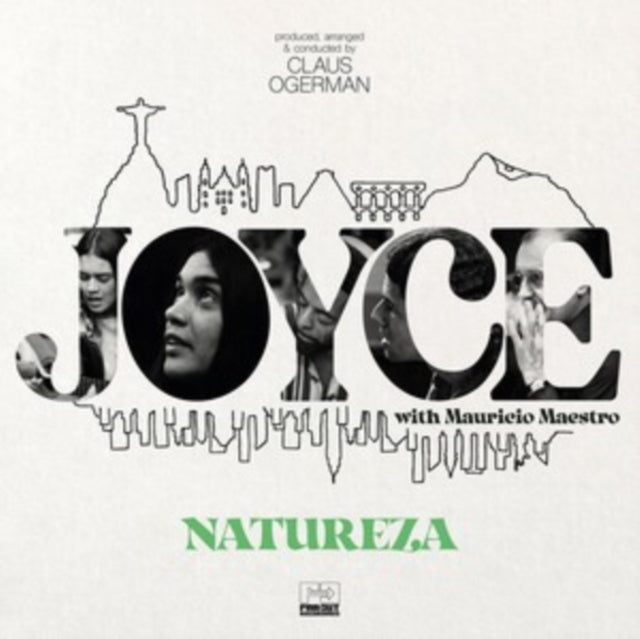 Product Image : This LP Vinyl is brand new.<br>Format: LP Vinyl<br>Music Style: MPB<br>This item's title is: Natureza<br>Artist: Joyce With Mauricio Maestro<br>Label: FAR OUT RECORDINGS<br>Barcode: 5065007965290<br>Release Date: 12/30/2022