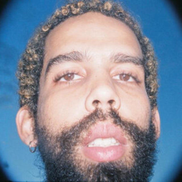 No Reino Dos Afetos (Blues LP Vinyl)