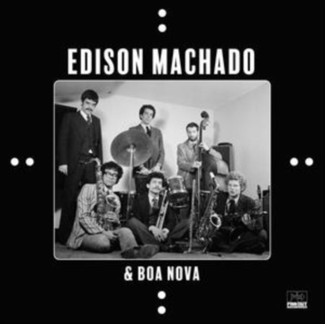 This CD is brand new.Format: CDThis item's title is: Edison Machado & Boa NovaArtist: Edison & Boa Nova MachadoBarcode: 5065007965757Release Date: 4/25/2025