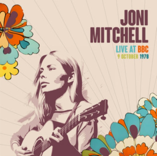 This LP Vinyl is brand new.Format: LP VinylThis item's title is: Live At The Bbc, 1970Artist: Joni MitchellLabel: Maison Blanche RecordsBarcode: 5065010094550Release Date: 9/13/2024