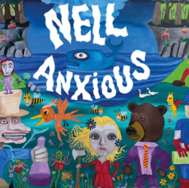 Nell Smith - Anxious - CD