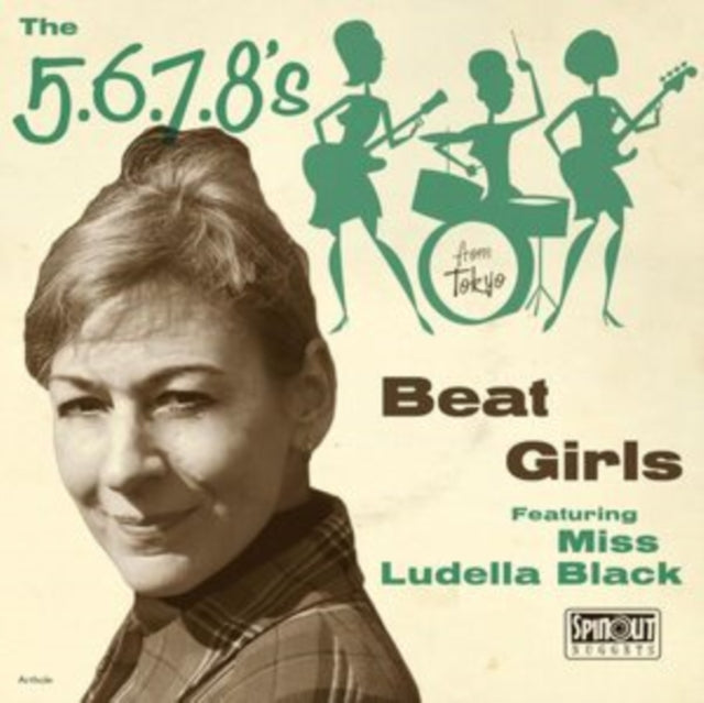 Beat Girls Ep