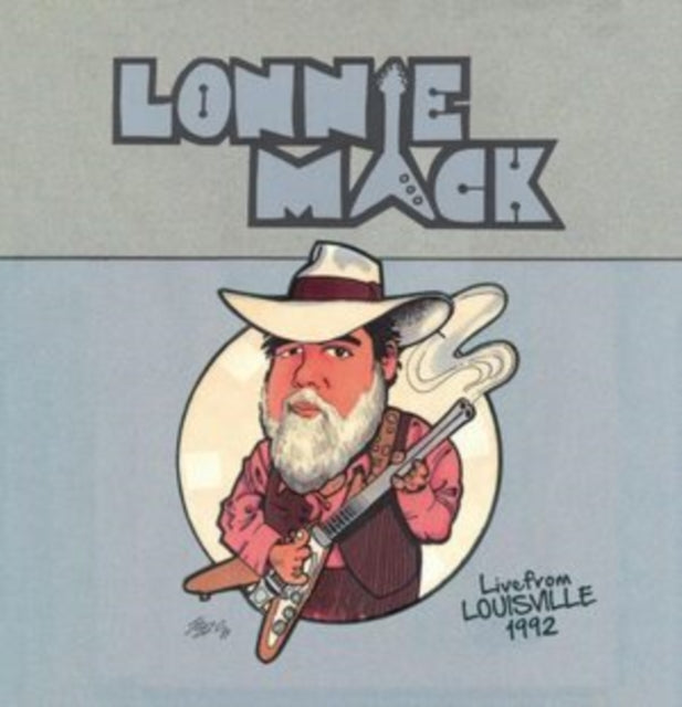 Live From Louisville 1992