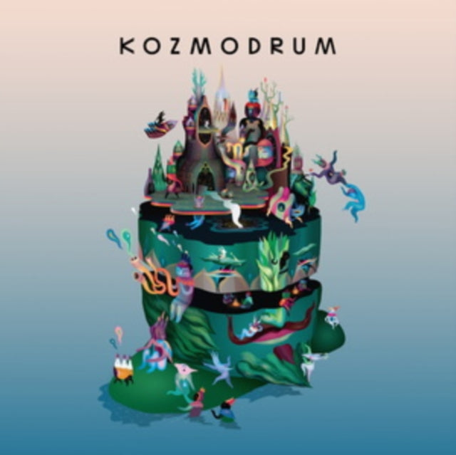 Product Image : This LP Vinyl is brand new.<br>Format: LP Vinyl<br>This item's title is: Kozmodrum<br>Artist: Kozmodrum<br>Label: RIKA MUZIKA<br>Barcode: 5070000137636<br>Release Date: 8/20/2021