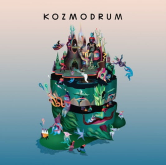 Product Image : This LP Vinyl is brand new.<br>Format: LP Vinyl<br>This item's title is: Kozmodrum<br>Artist: Kozmodrum<br>Label: RIKA MUZIKA<br>Barcode: 5070000137636<br>Release Date: 8/20/2021