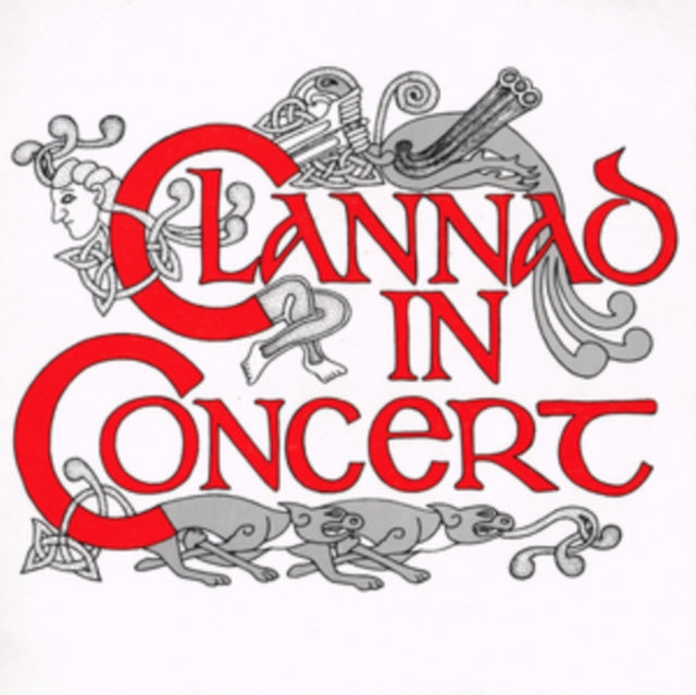 This LP Vinyl is brand new.Format: LP VinylMusic Style: Folk RockThis item's title is: Clannad In ConcertArtist: ClannadLabel: Third Floor MusicBarcode: 5098995150171Release Date: 3/14/2025